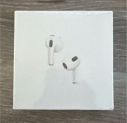 Apple Airpods 3rd Generation Brand New Sealed