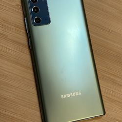 Galaxy Note 20 Fully Unlocked 