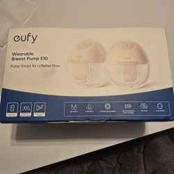 Eufy Wearable Breast Pump