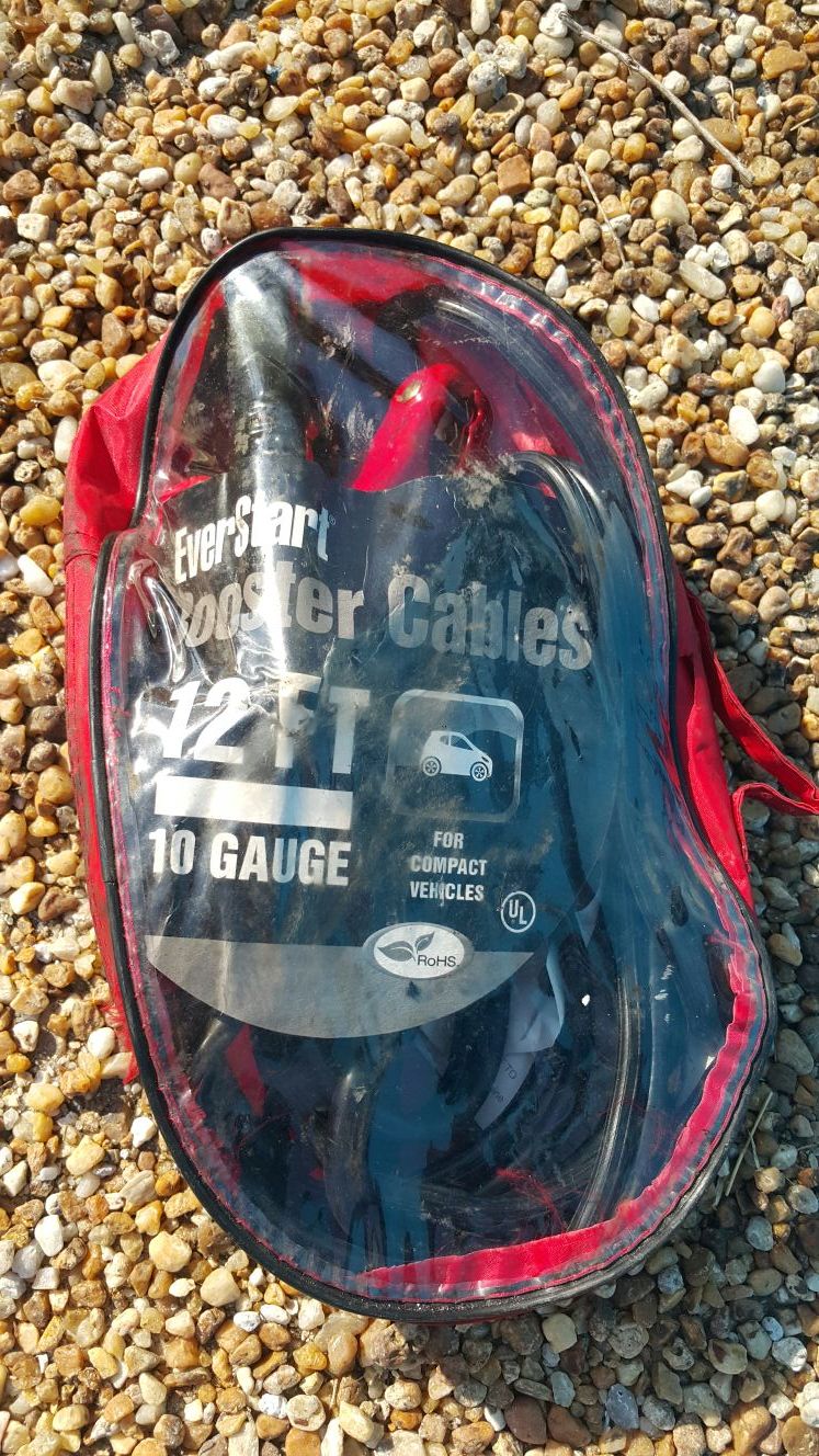 Jumper cables