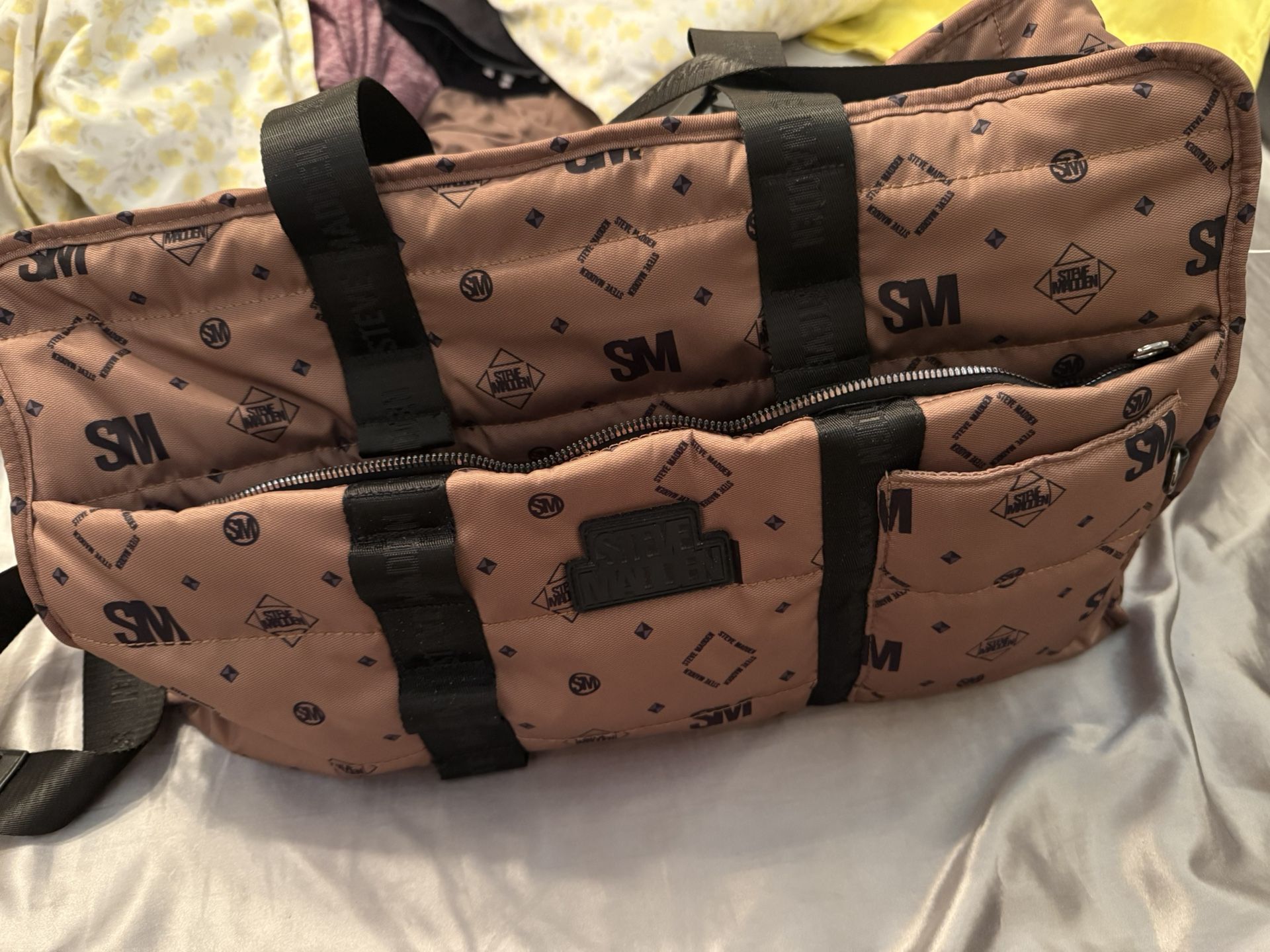 Steve Matten Bag