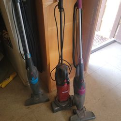 small vacuums can be sold separately