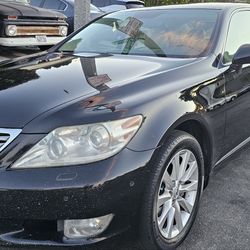 2012 Lexus LS 460