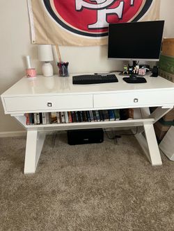 Z Gallerie Office Desk