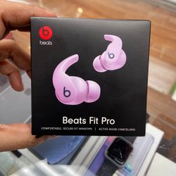 Apple Beats Fit Pro Wireless Headphone New In Box 
