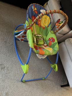 Fisher Price Infant to Toddler Rocker 