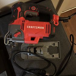 Craftsman jigsaw
