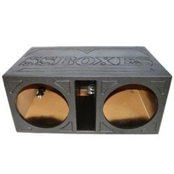 12” SSBOXES SUBWOOFER