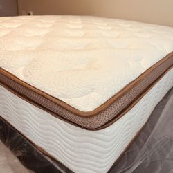Colchón Queen Size Firme 