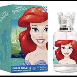 The Little Mermaid Kids Perfume