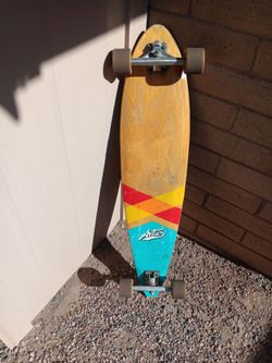 Longboard
