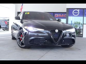 2019 Alfa Romeo Giulia