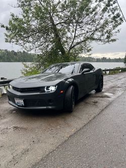 2014 Chevrolet Camaro 2LS