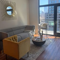 Italian Sofa For Sale 