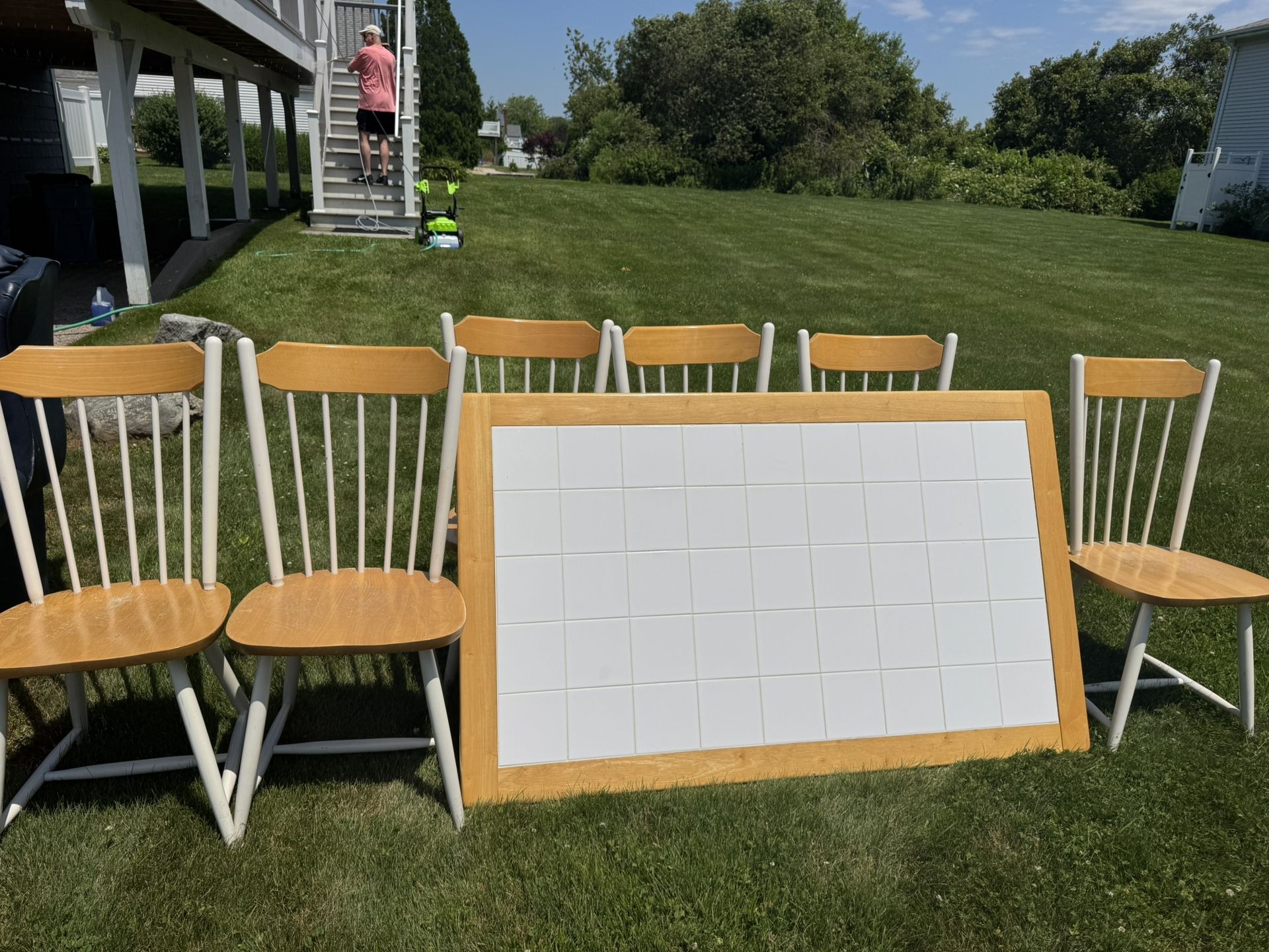 Kitchen/Dining table For 6 Or 4