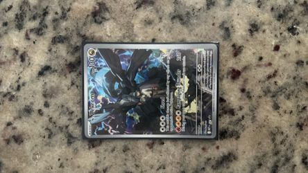 Pokemon cards N’s Zekrom BSP