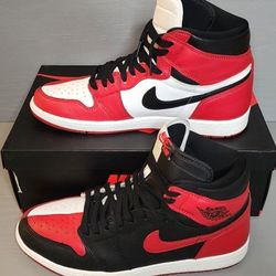 Nike Jordan 1 Retro Homage To Home Size 11 