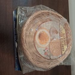 Set Of 8 plate holders