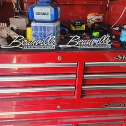 BEAUVILLE SPORT VAN 30 EMBLEMS