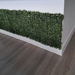 Boxwood Hedge Panels