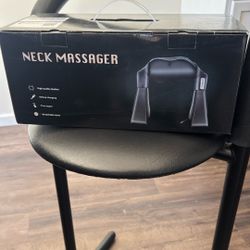 Neck Massager 