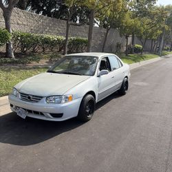 2002 Toyota Corolla