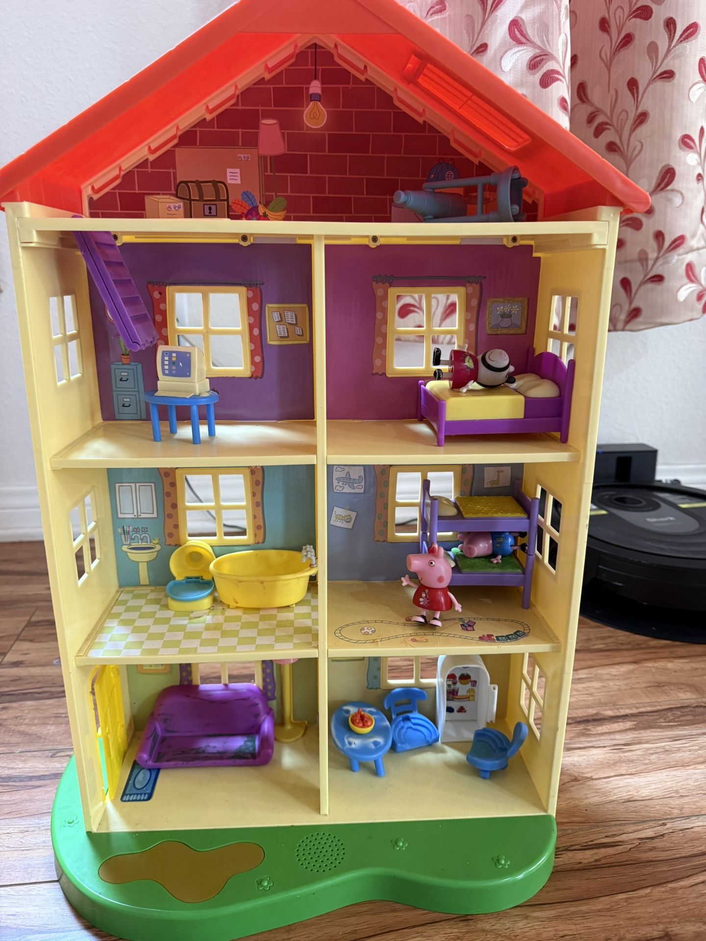 Peppa Pig House 