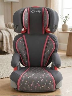 Sparingly used Graco Booster Car Seat
