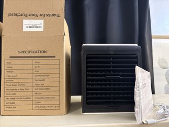 Portable AC