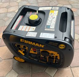 Firman GENERATOR 3200W RECOIL START