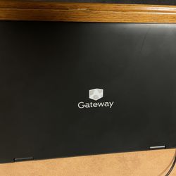 Gateway Convertible Laptop 