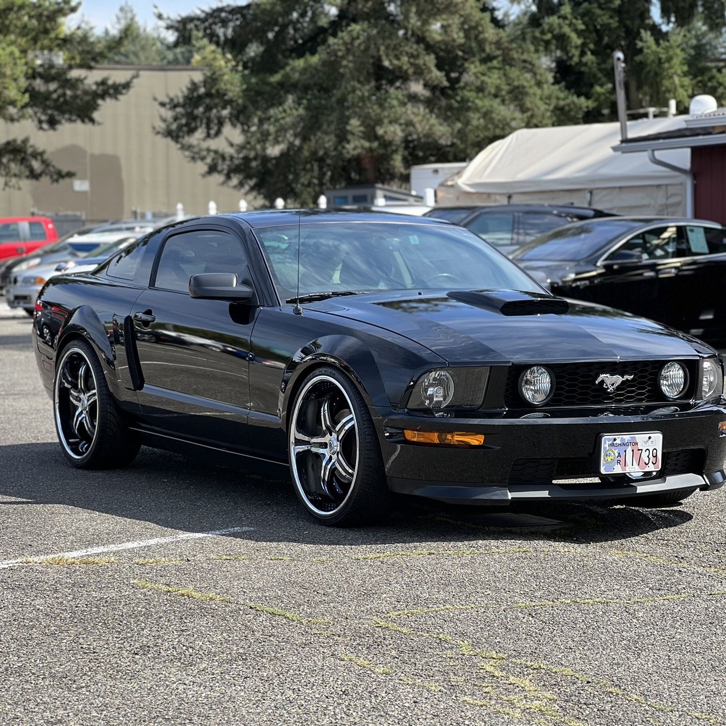 2009 Ford Mustang