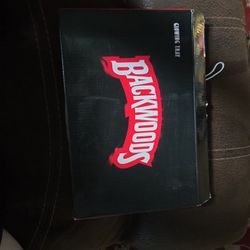Backwoods Rolling Tray.