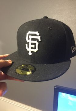 San Francisco Giants 59fifty Hat