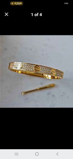 Carttier Bangles