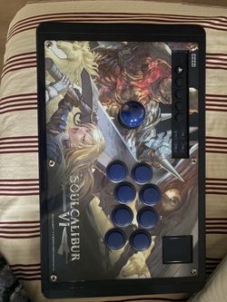 Arcade stick