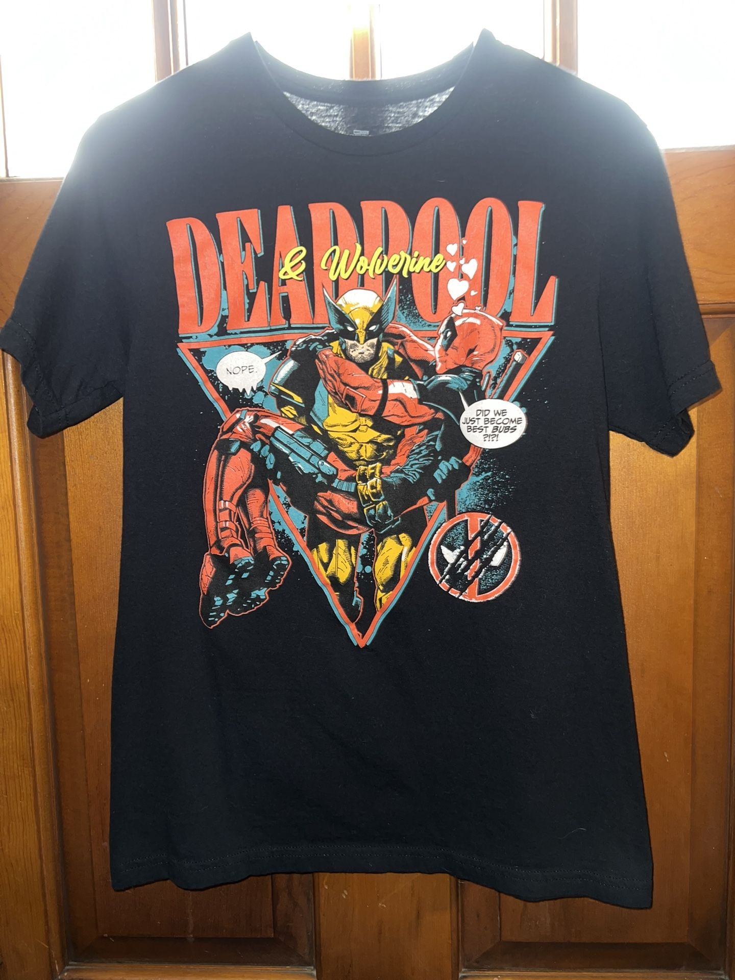 Deadpool & Wolverine T-Shirt -