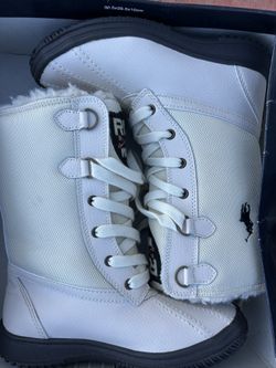 Kids Polo Boots