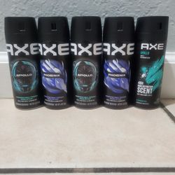 Axe $22