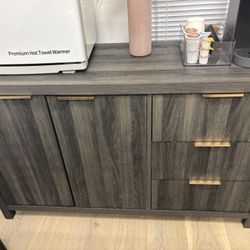 Cabinet (Supplies and Decor Not Included) 