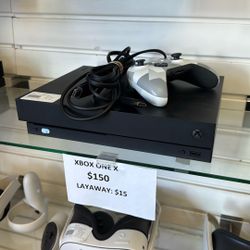 Xbox One X ‼️ASK FOR DIANA‼️