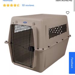 Large Dog Crate