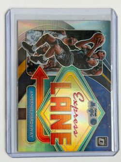 2020 Panini Donruss Optic EXPRESS LANE HOLO Complete Your Set You Pick Card PYC
