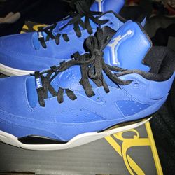 Jordan's Son Of Mars Low Top Hyper Royal Blue