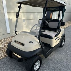 2015 CLUB CAR GOLF CART
