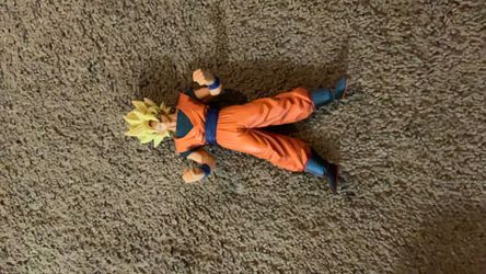 GOKU SUPER ssj1