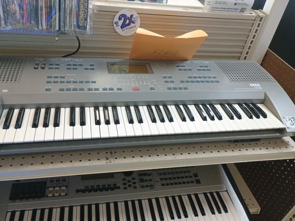 Keyboard