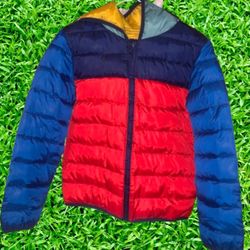 Boys Windbreaker Jacket Size M