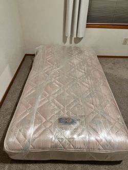 Giving away twin mattress