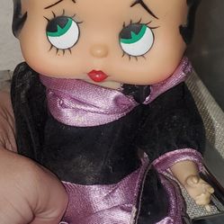 BETTY BOOP VINTAGE DOLL